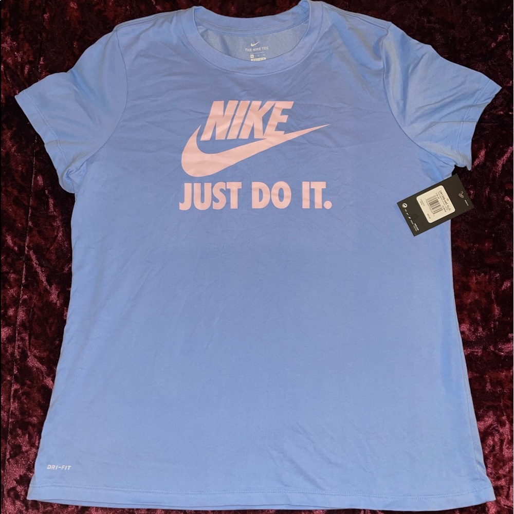 Nike Dri-Fit tshirt.